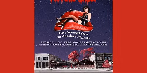 "The Rocky Horror Picture Show" at FITZGERALDS Fright Nights!