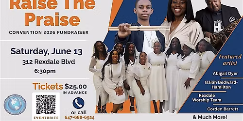 Raise The Praise