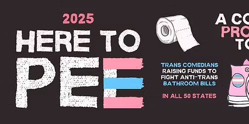 Here to Pee - Huntsville, AL