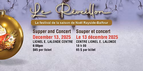 Le REVEILLON 