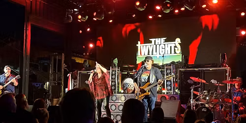 Twylights Return to Good Times Pub