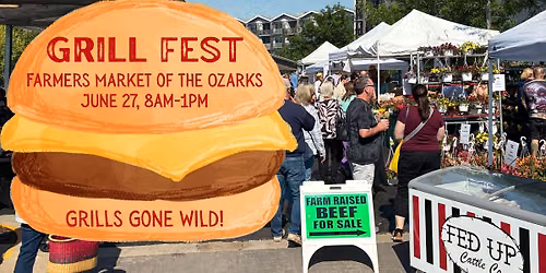 Grill Fest - Grills Gone Wild!