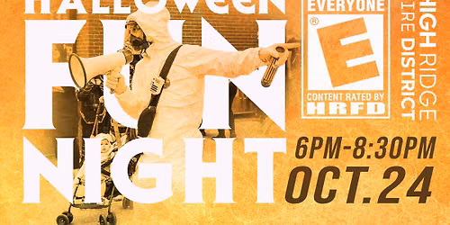 Halloween Fun Night
