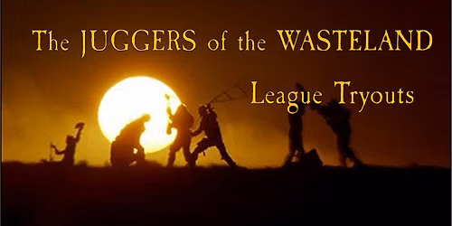 Jugger Tryouts 2026 June