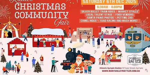 Rattler Christmas Community Fair 