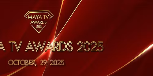 MAYA TV AWARDS 2025