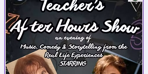 Teachers After Hours Show