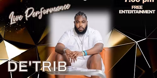 DeMario Tribett- Live Entertainment