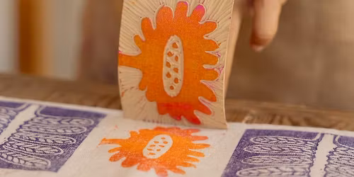Linocut Workshop