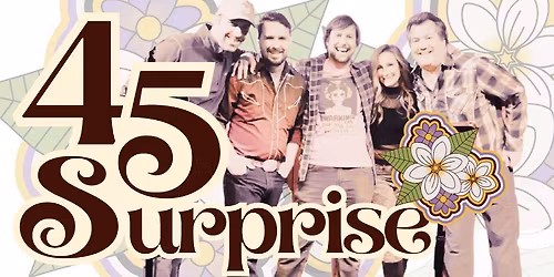 45 Surprise Gets Down Underground @ Voodoo