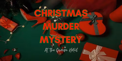 Christmas Murder Mystery