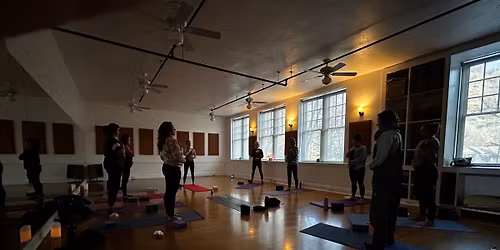 Stretch, Breathe & More Pop-Up Class