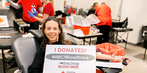 ABC 7 Great Chicago Blood Drive