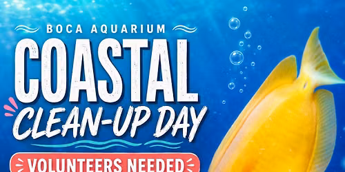 Coastal Clean-Up Day