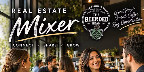 Real Estate Mixer | Connect, Share, Grow
