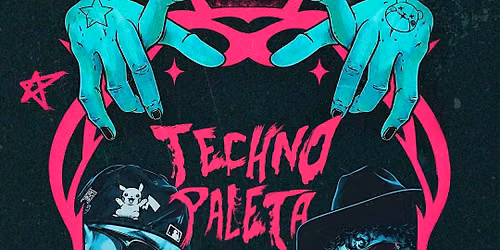 \u26a1 HAG- THE TECHNO BROS  IN SAN JOSE