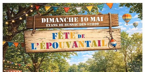 FETE DE L'\u00c9POUVANTAIL