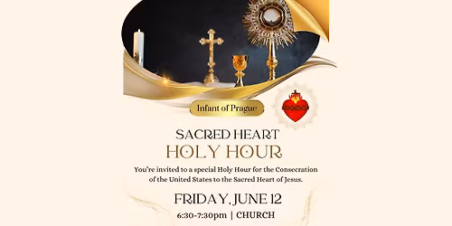 Sacred Heart Holy Hour