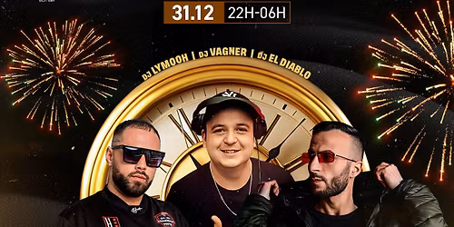 NYE YEAR'S EVE \u25cf ZULU CLAUSEN \u25cf 31\/12\/2025