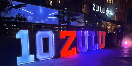 NYE YEAR'S EVE \u25cf ZULU CLAUSEN \u25cf 31\/12\/2025