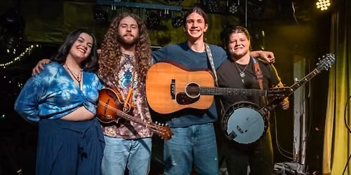 65 North Pickers at the Charleston Pour House (Deck)