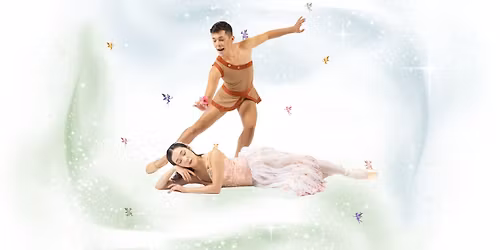 WORLD PREMIERE: Ballet J\u00f6rgen's A Midsummer Night's Dream