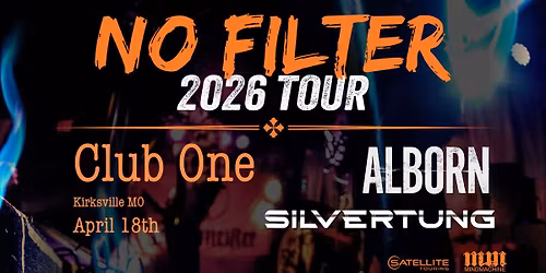 No Filter Tour - Kirksville MO
