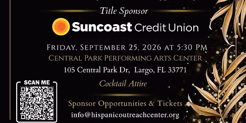 Hispanic Outreach Center's 4th Annual Gala