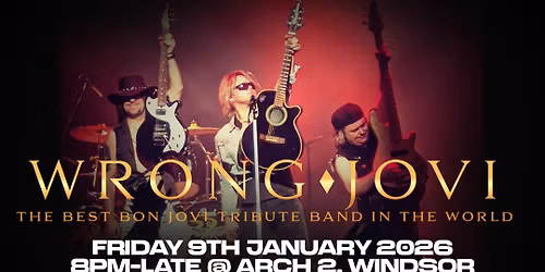 Wrong Jovi Live