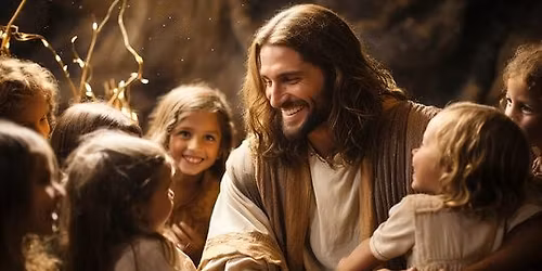 14th Ward Activity 8 & 9 year old girls