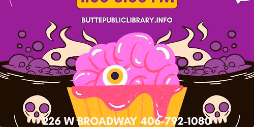 Halloween Cupcake decorating workshop