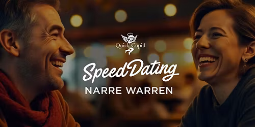 Quick Cupid Speed Dating Melbourne | 45-60yrs