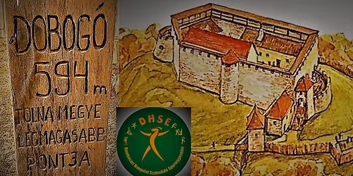 DHSE \u00c9vz\u00e1r\u00f3 Gyalogt\u00fara Dobog\u00f3 594m