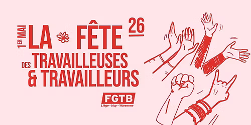 1er mai Syndical & Associatif 
