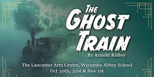 The Ghost Train