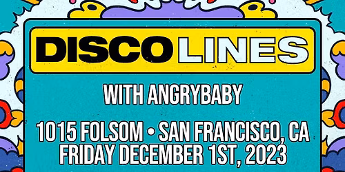 Disco Lines at LIV Nightclub Las Vegas