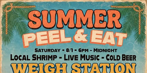 Summer Peel & Eat