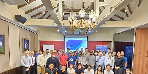 VMUG SINGAPORE: MASTER NEXT-GEN PRIVATE CLOUD - VCF 9.1 DEEP DIVE & LIVE DEMO