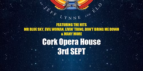 The ELO Show Cork