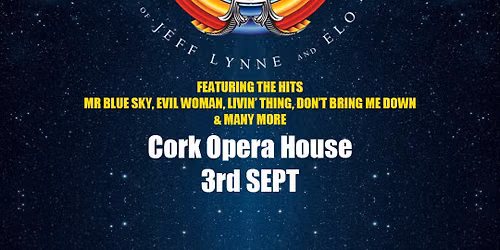 The ELO Show Cork
