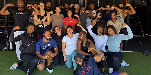 PC FIT - Faith x Fitness Bootcamp