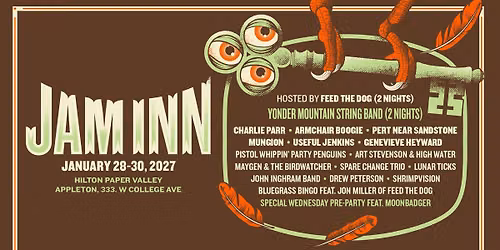Jam Inn Music Fest 2027
