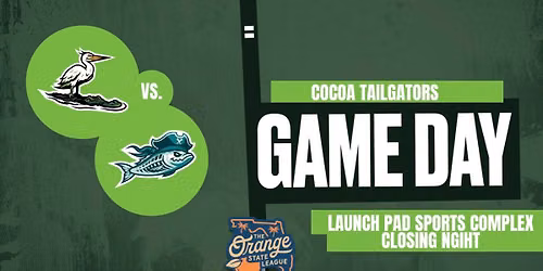 Closing Night: Sardines vs. Tailgators