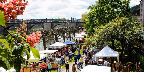 KLEIN MONTMARTRE - Kunsthandwerkermarkt W\u00fcrzburg
