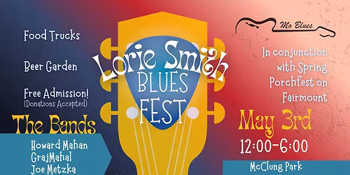 Lorie Smith Blues Fest!