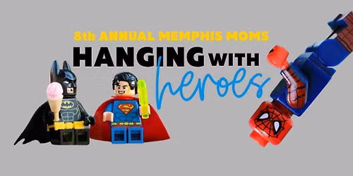 Hanging with Heroes