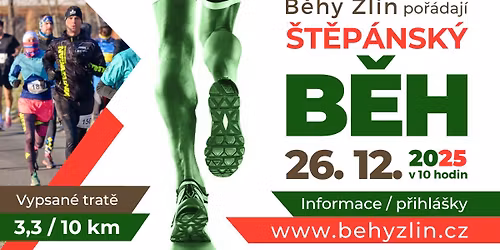 36. \u0160t\u011bp\u00e1nsk\u00fd b\u011bh ve Zl\u00edn\u011b