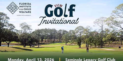 Fore the Future: Supporting Florida's families one round at a time