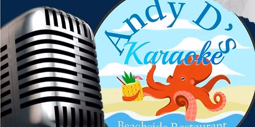 Monday Night Karaoke w\/ KJ-DJ Corrine at Andy D's on Navarre Beach