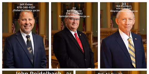 County Commissioner Meeting 